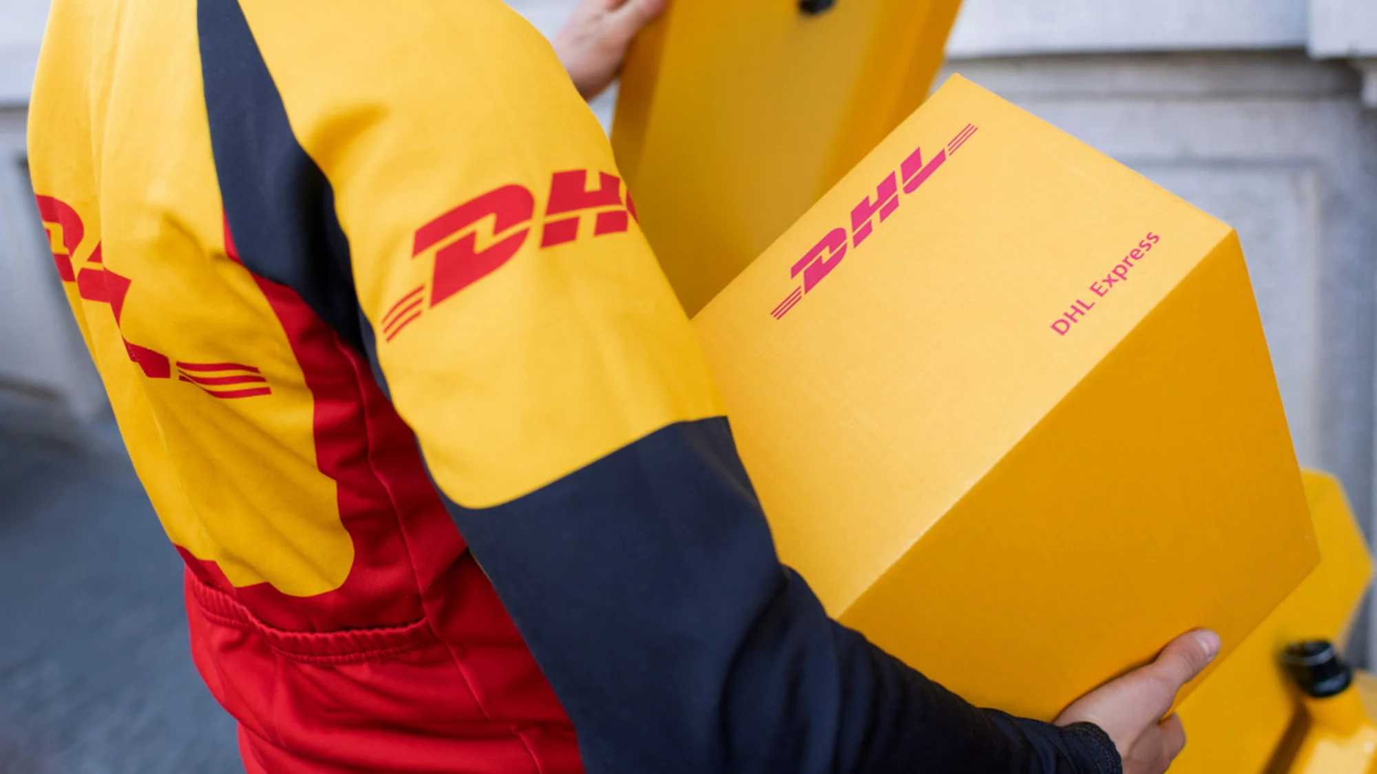 DHL-express DHL-express