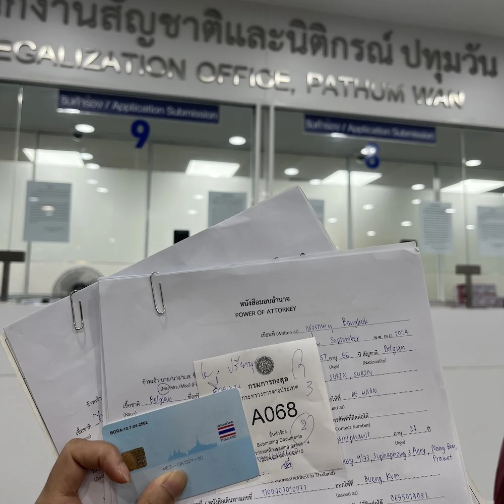 document-legalization