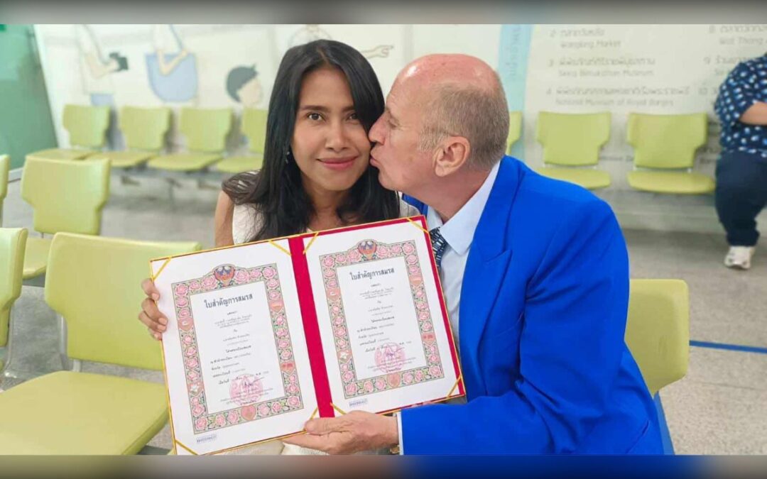 จดทะเบียนสมรสกับชาวต่างชาติในประเทศไทย: คู่มือฉบับสมบูรณ์ 2026